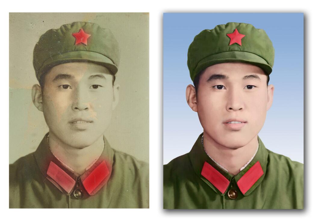 大成镇破损照片修复-18