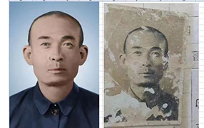 大成镇老照片修复-2