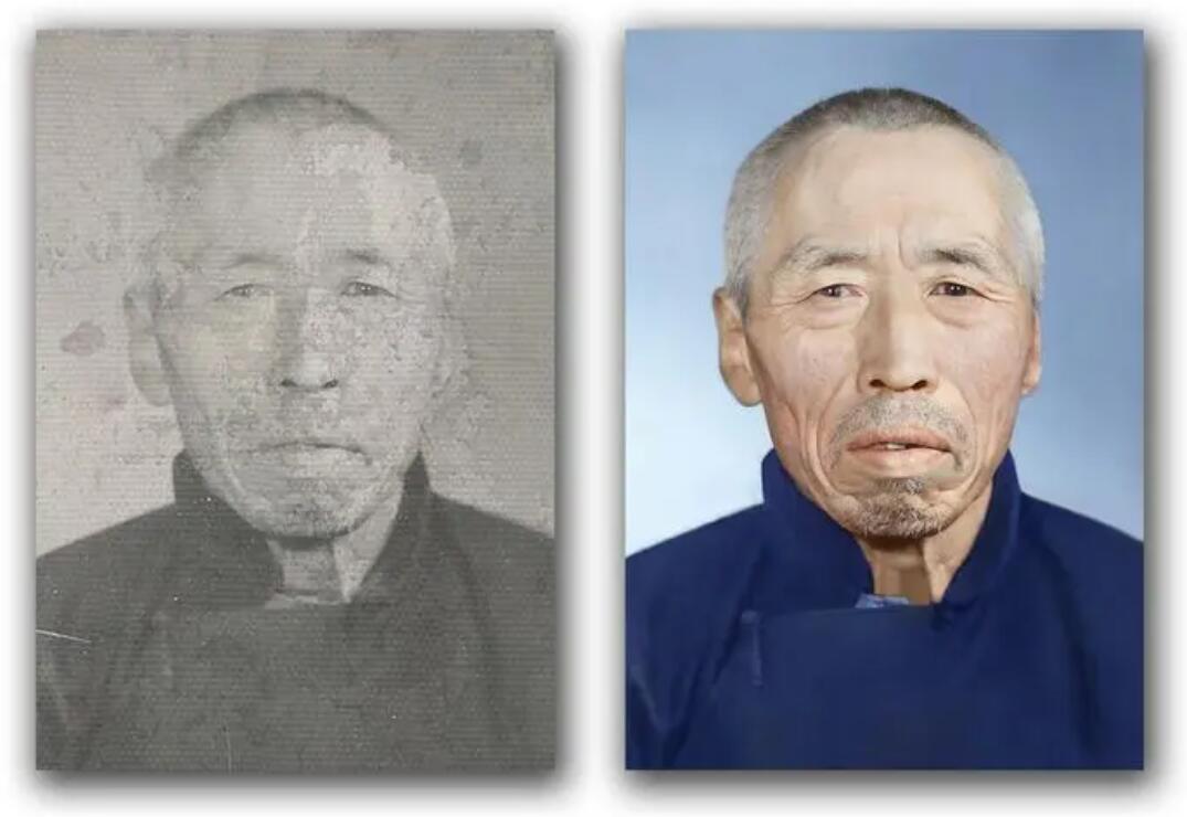 大成镇破损照片修复-56