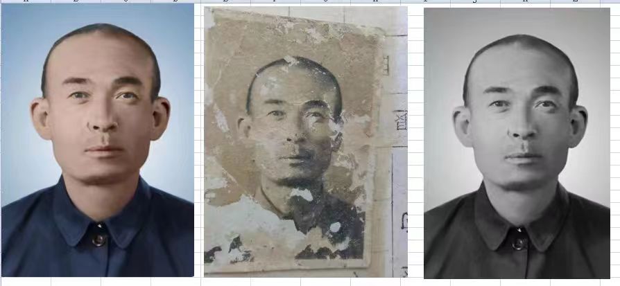 大成镇老照片模糊修复-21